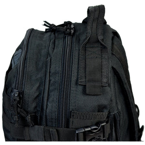 Take Point Tactical's Krevis Series Tactical Bug Out Pack (Tactical Black) - Take Point Tactical