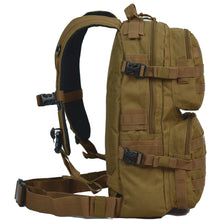 Load image into Gallery viewer, Take Point Tactical&#39;s Krevis Series Tactical Bug Out Pack (Coyote) - Take Point Tactical