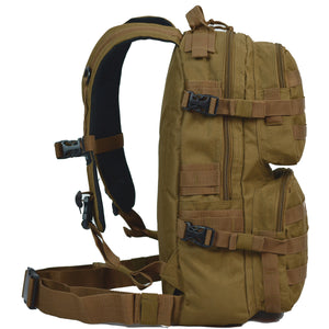 Take Point Tactical's Krevis Series Tactical Bug Out Pack (Coyote) - Take Point Tactical
