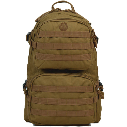 Take Point Tactical's Krevis Series Tactical Bug Out Pack (Coyote) - Take Point Tactical