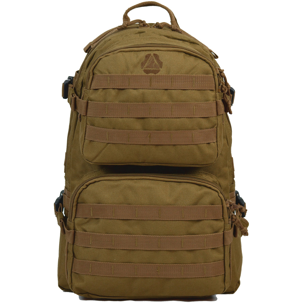 Take Point Tactical's Krevis Series Tactical Bug Out Pack (Coyote) - Take Point Tactical