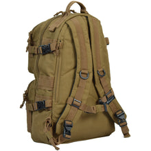 Load image into Gallery viewer, Take Point Tactical&#39;s Krevis Series Tactical Bug Out Pack (Coyote) - Take Point Tactical