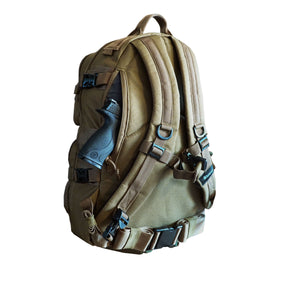 Take Point Tactical's Krevis Series Tactical Bug Out Pack (Coyote) - Take Point Tactical