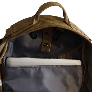 Take Point Tactical's Krevis Series Tactical Bug Out Pack (Coyote) - Take Point Tactical